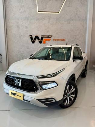 FIAT TORO 2.0 16V TURBO DIESEL VOLCANO 4WD AT9 FIAT TORO 2.0 16V TURBO DIESEL VOLCANO 4WD AT9